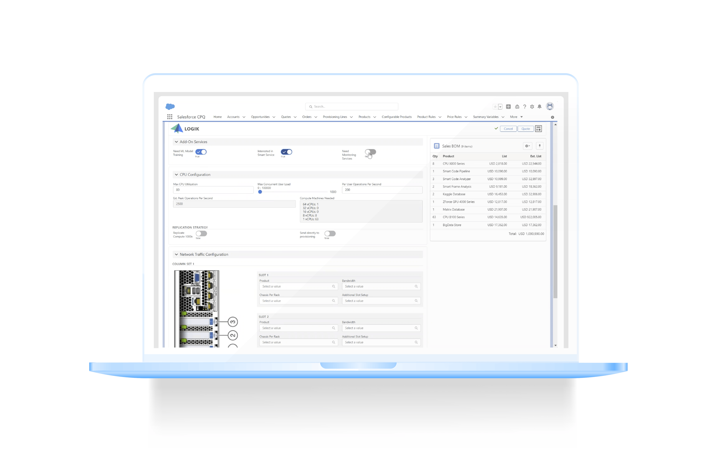 Guided Selling For Salesforce CPQ Sell Solutions Not SKUs Guided Selling For Salesforce CPQ Sell Solutions Not SKUs
